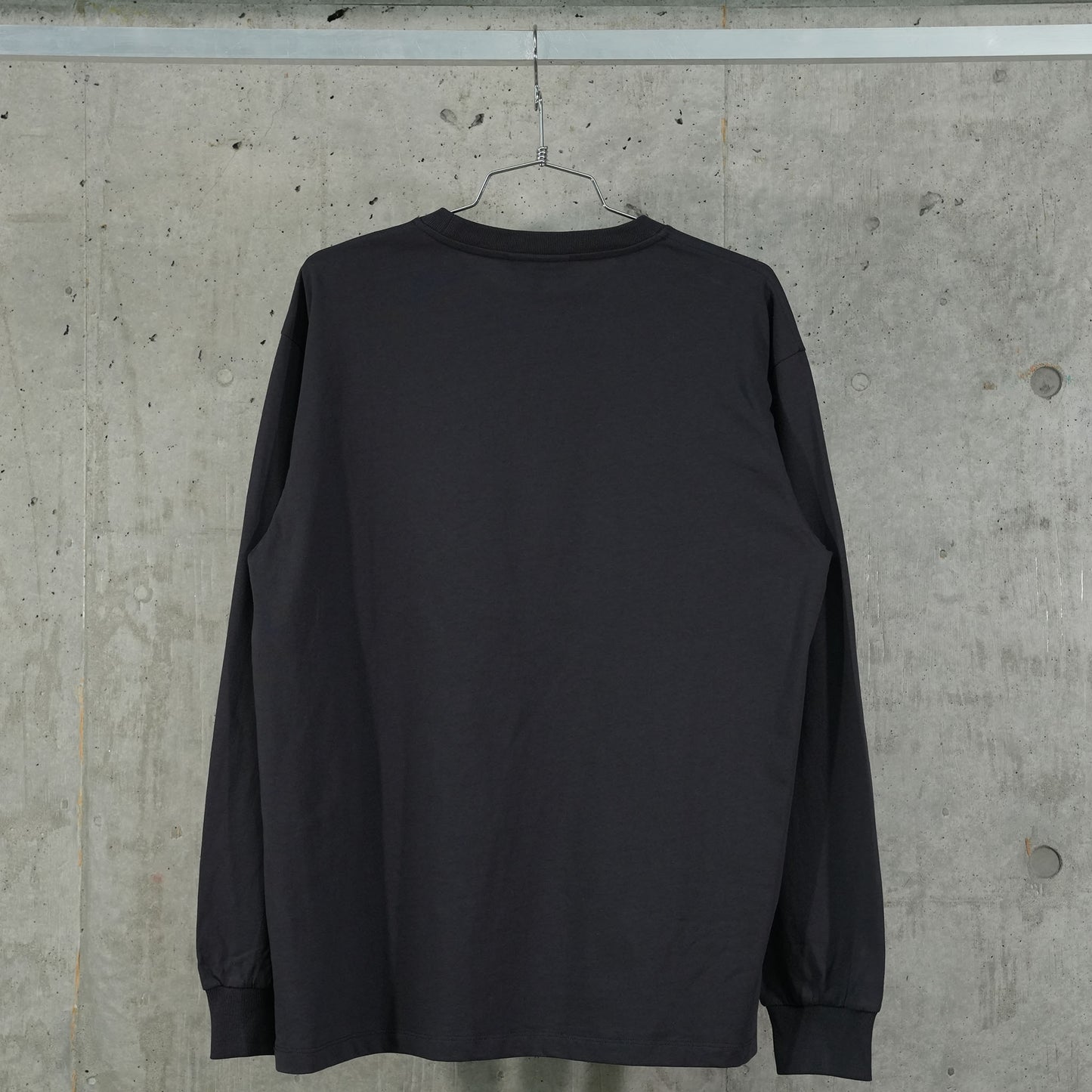 FUTURE HEAVY JERSEY ROSE LONG SLEEVE T-SHIRT / 252:PHNANTOM