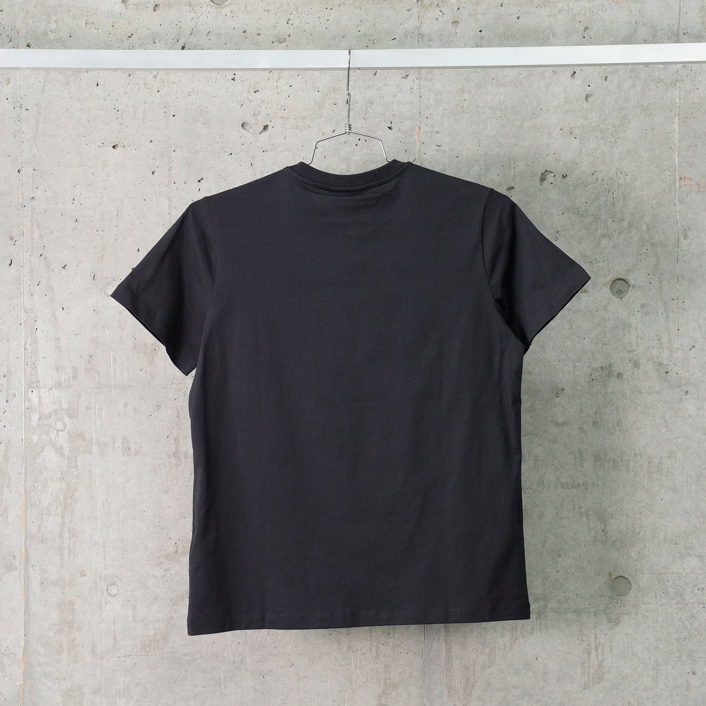 BASIC JERSEY MOONLIGHT RELAXED T-SHIRT / PHANTOM