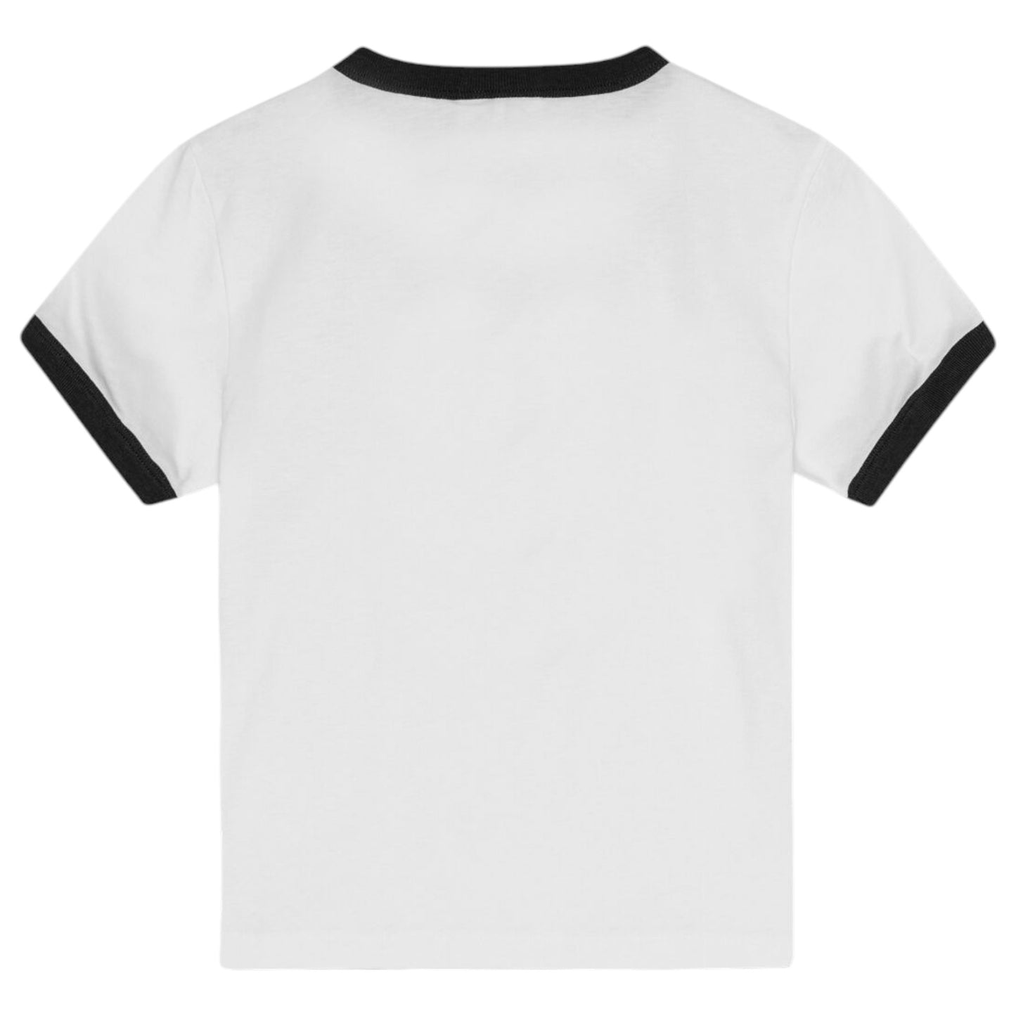 BASIC JERSEY BEAR SMALL T-SHIRT / BRTWHITE