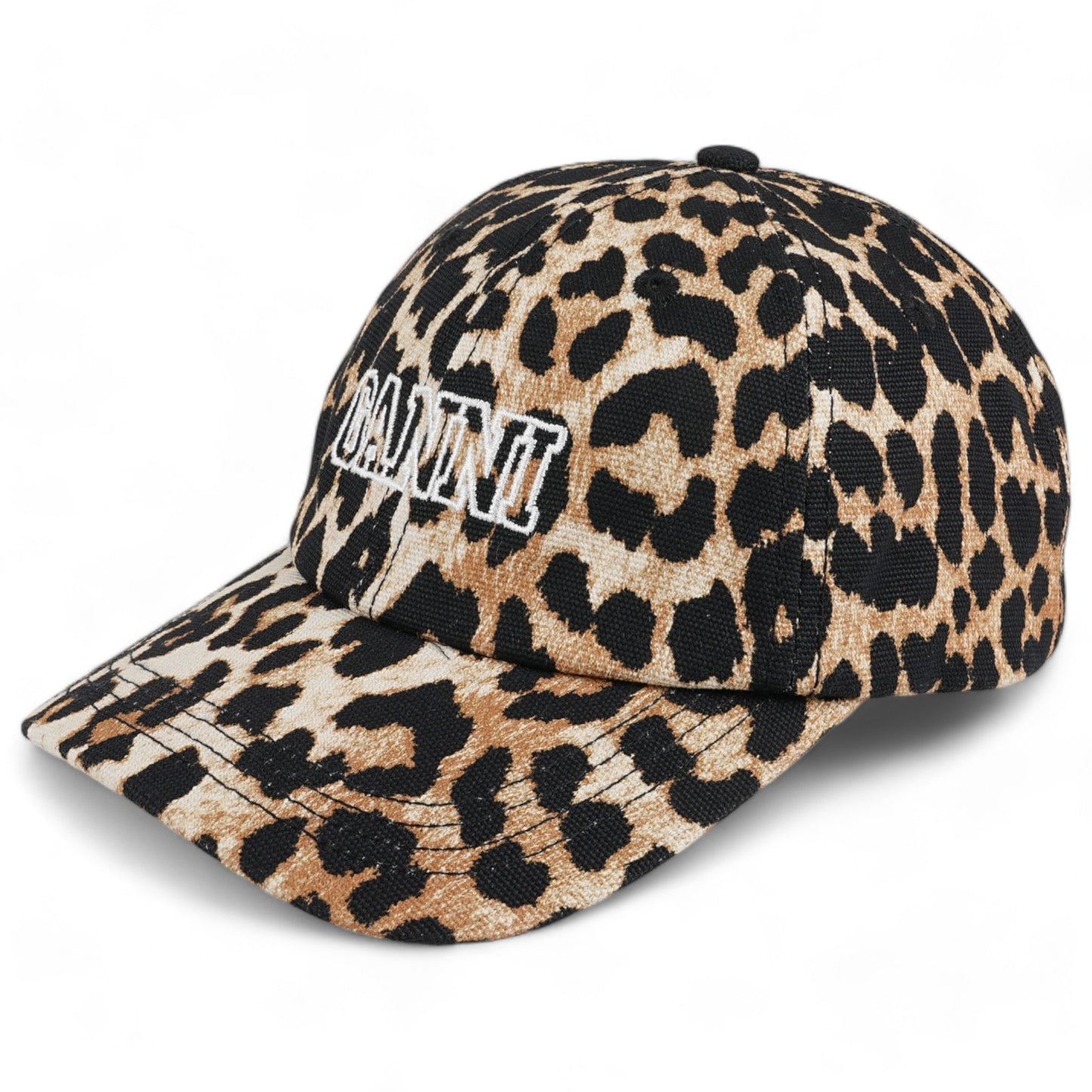 CAP HAT PRINT / 943:LEOPARD – GR8