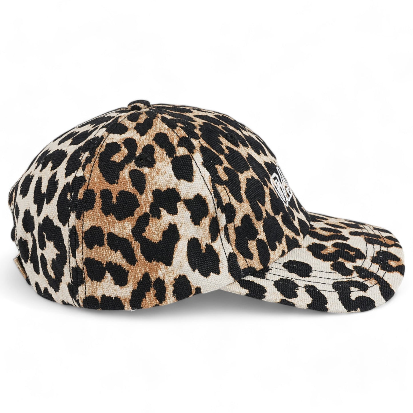 CAP HAT PRINT / 943:LEOPARD – GR8