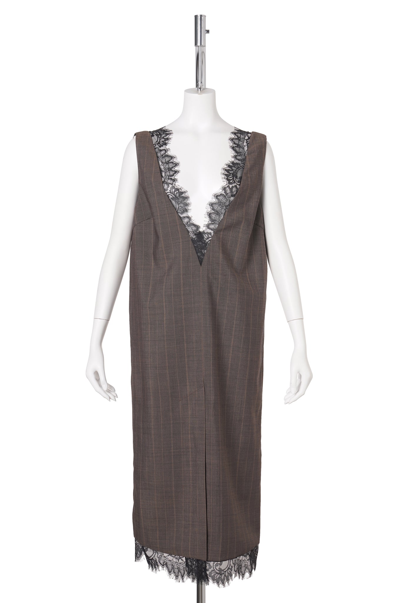 LIGHT WOOL MELANGE / RAINDRUM