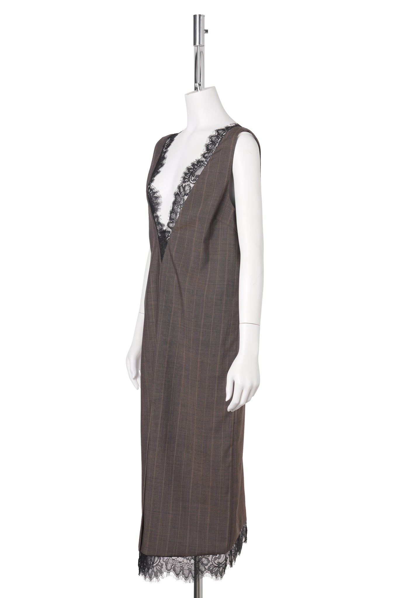LIGHT WOOL MELANGE / RAINDRUM