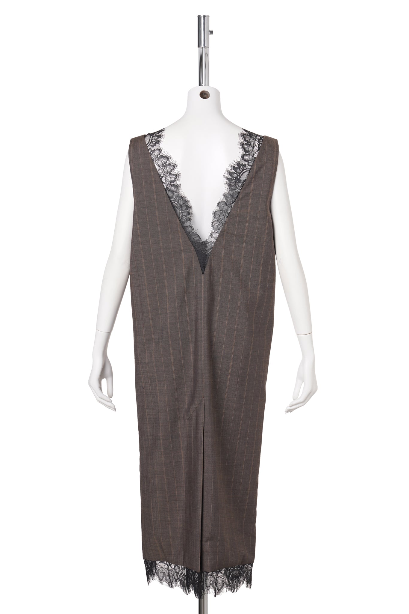 LIGHT WOOL MELANGE / RAINDRUM