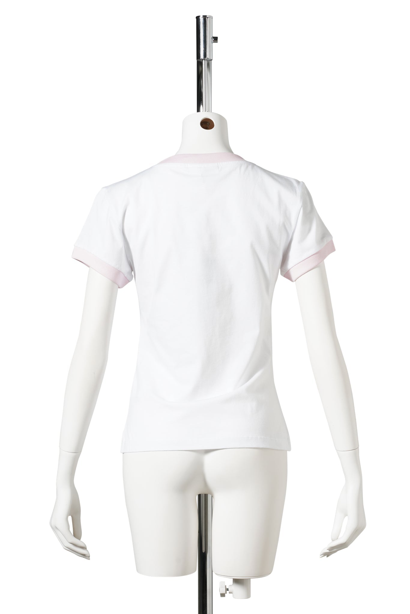 BASIC COTTON JERSEY BABY FIT FAIRY / BRIGHTWHIT