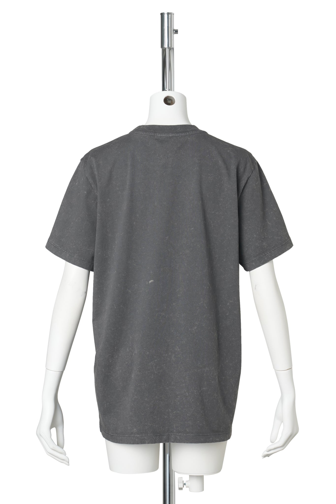 FUTURE HEAVY JERSEY EMBROIDERY T-SHIRT / PHANTOM