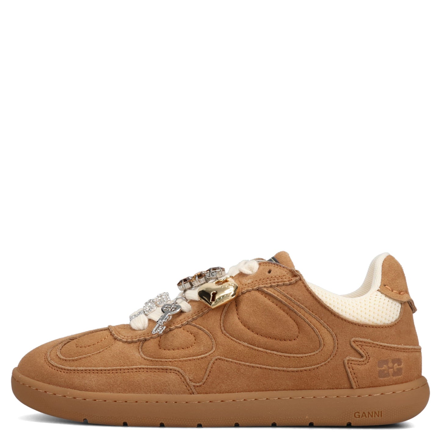 08 RECYCLED SUEDE / BROWNSUGAR