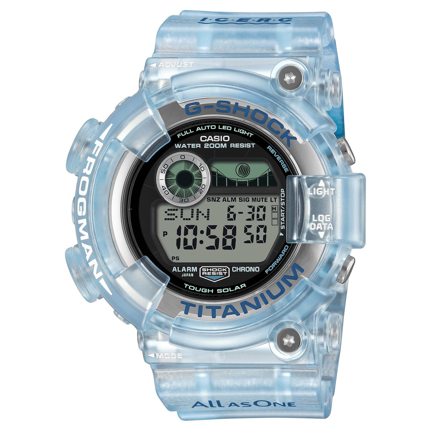 G-SHOCK x ICERC Japan GW-8202K-2JR