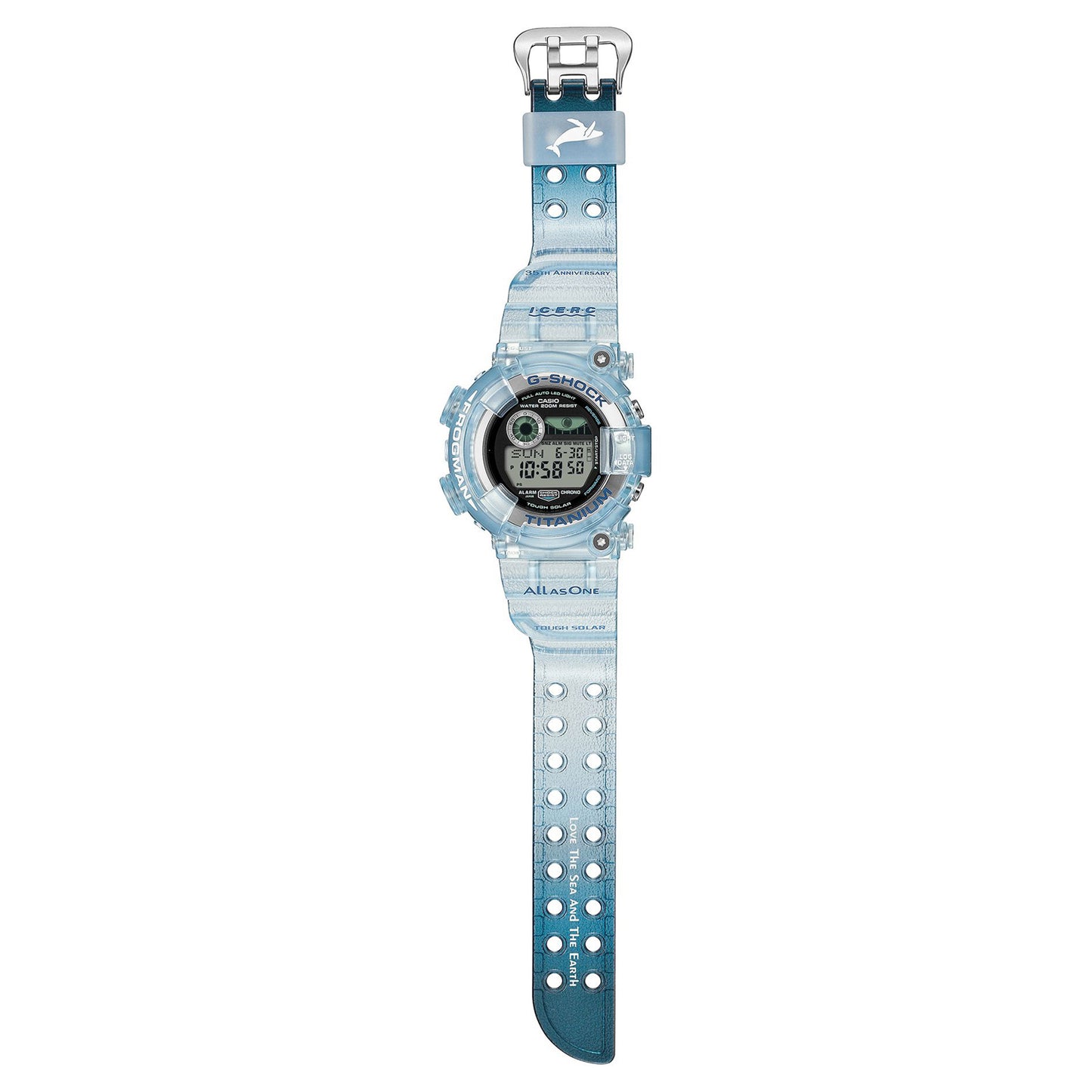 G-SHOCK x ICERC Japan GW-8202K-2JR