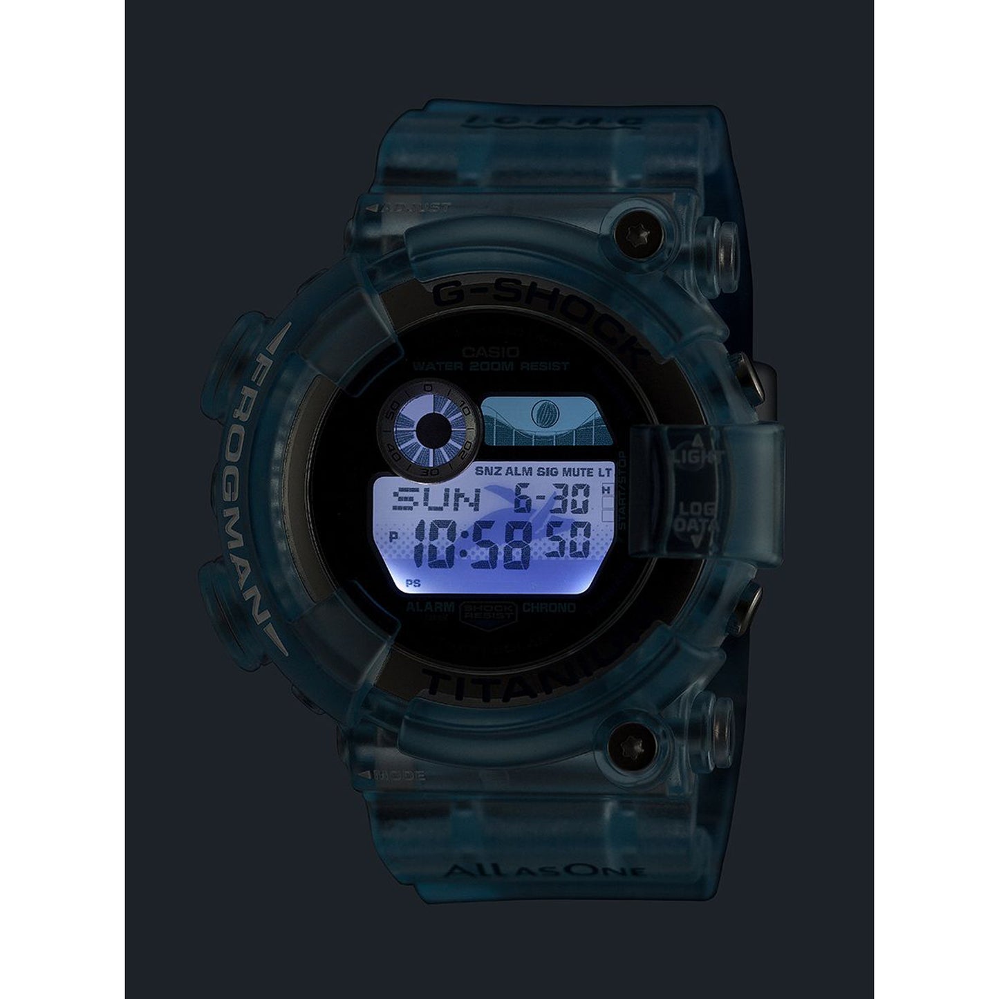 G-SHOCK x ICERC Japan GW-8202K-2JR