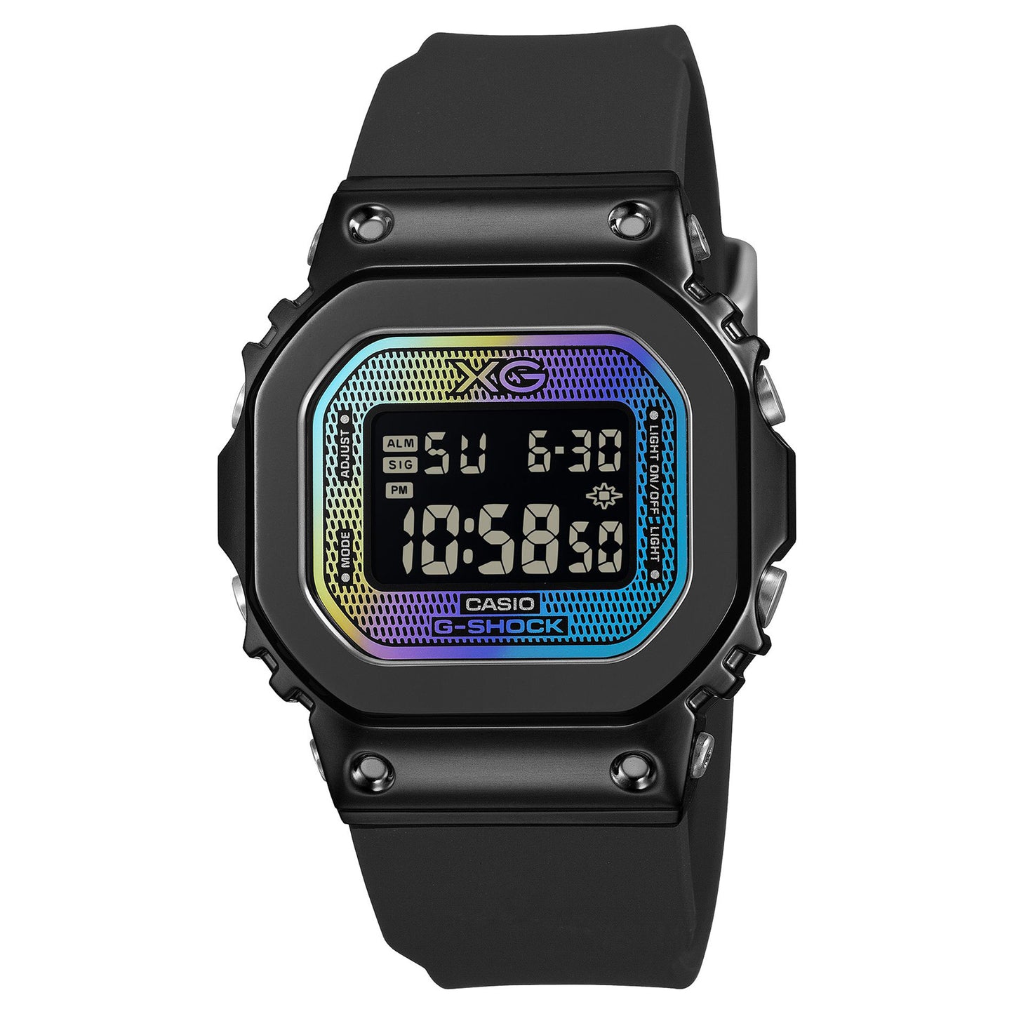 G-SHOCK x XG GM-S5600XG-1JR