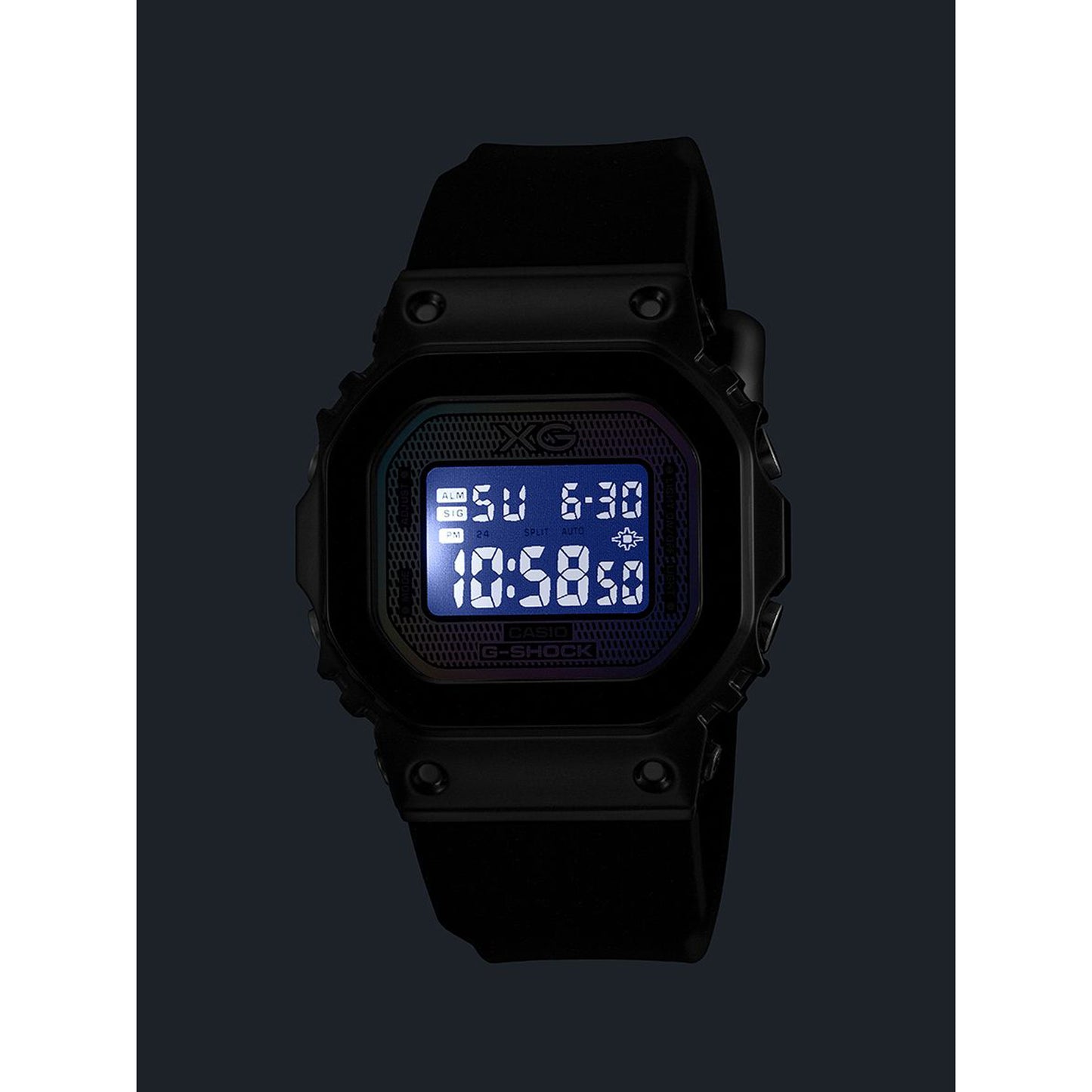G-SHOCK x XG GM-S5600XG-1JR
