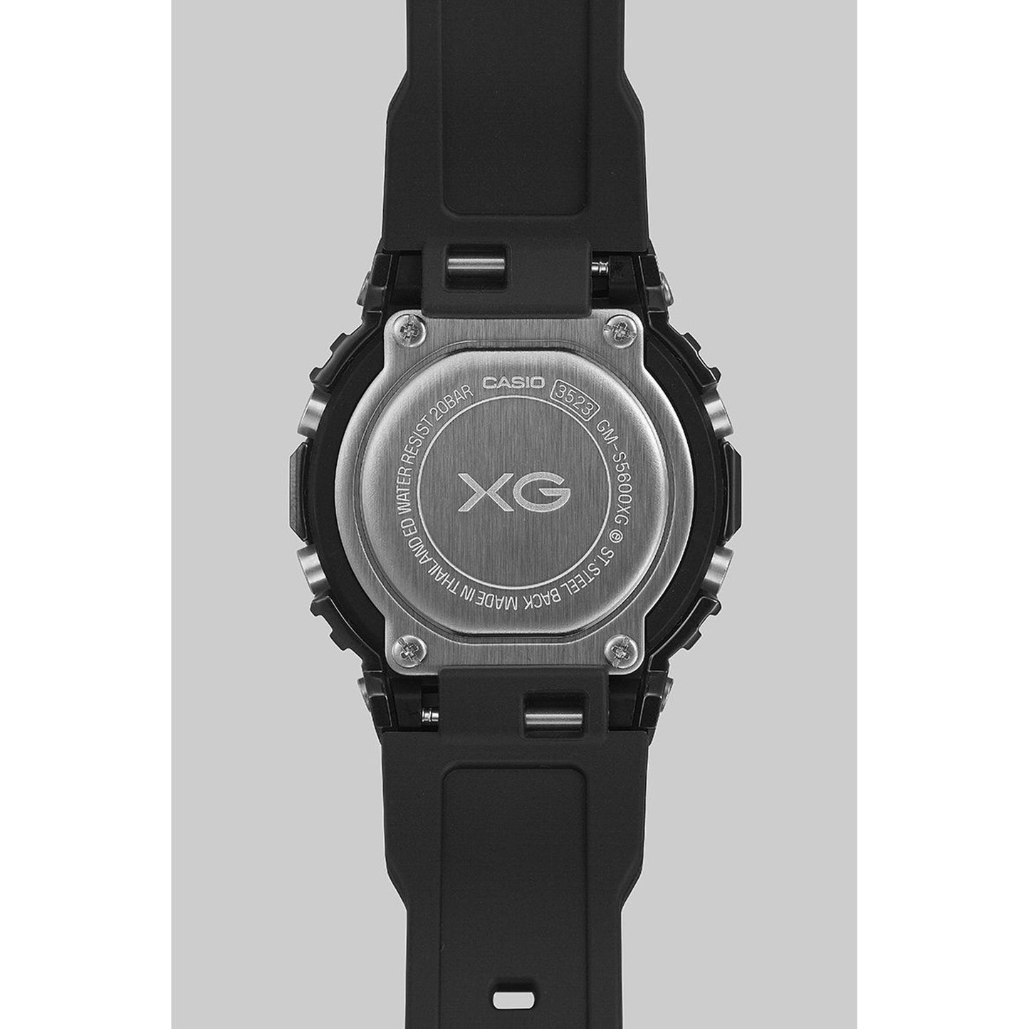 G-SHOCK x XG GM-S5600XG-1JR