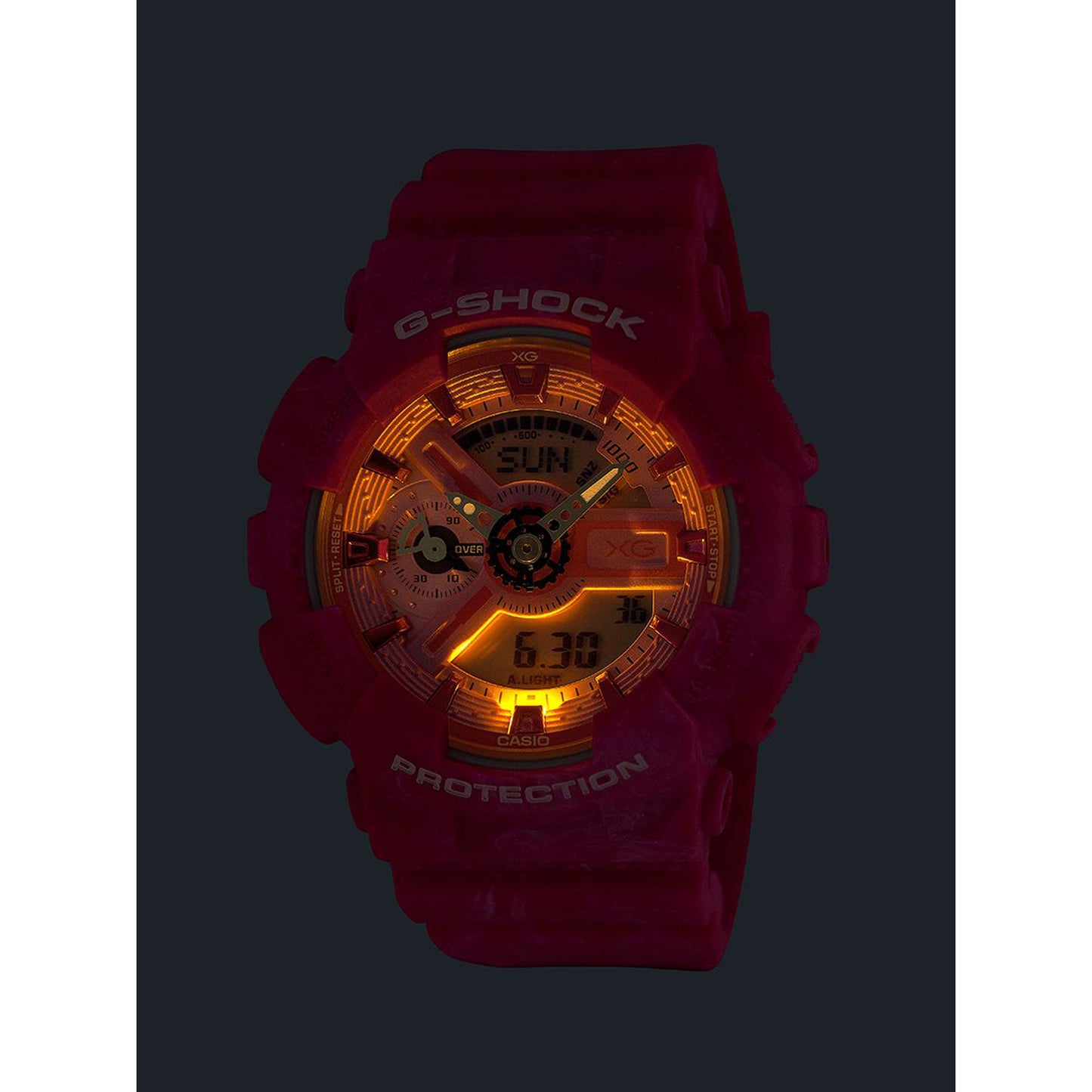 G-SHOCK x XG GMA-S110XG-4AJR
