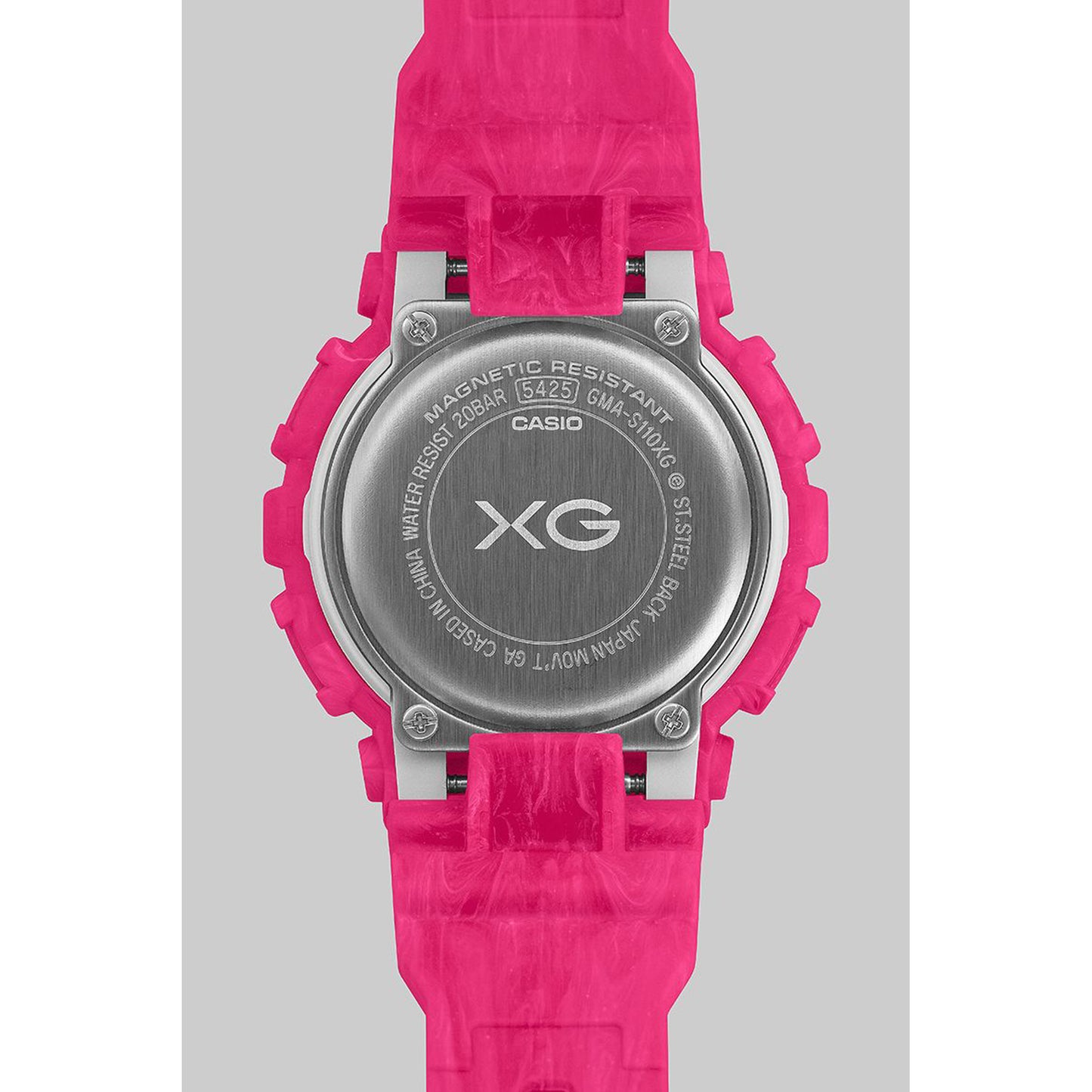 G-SHOCK x XG GMA-S110XG-4AJR