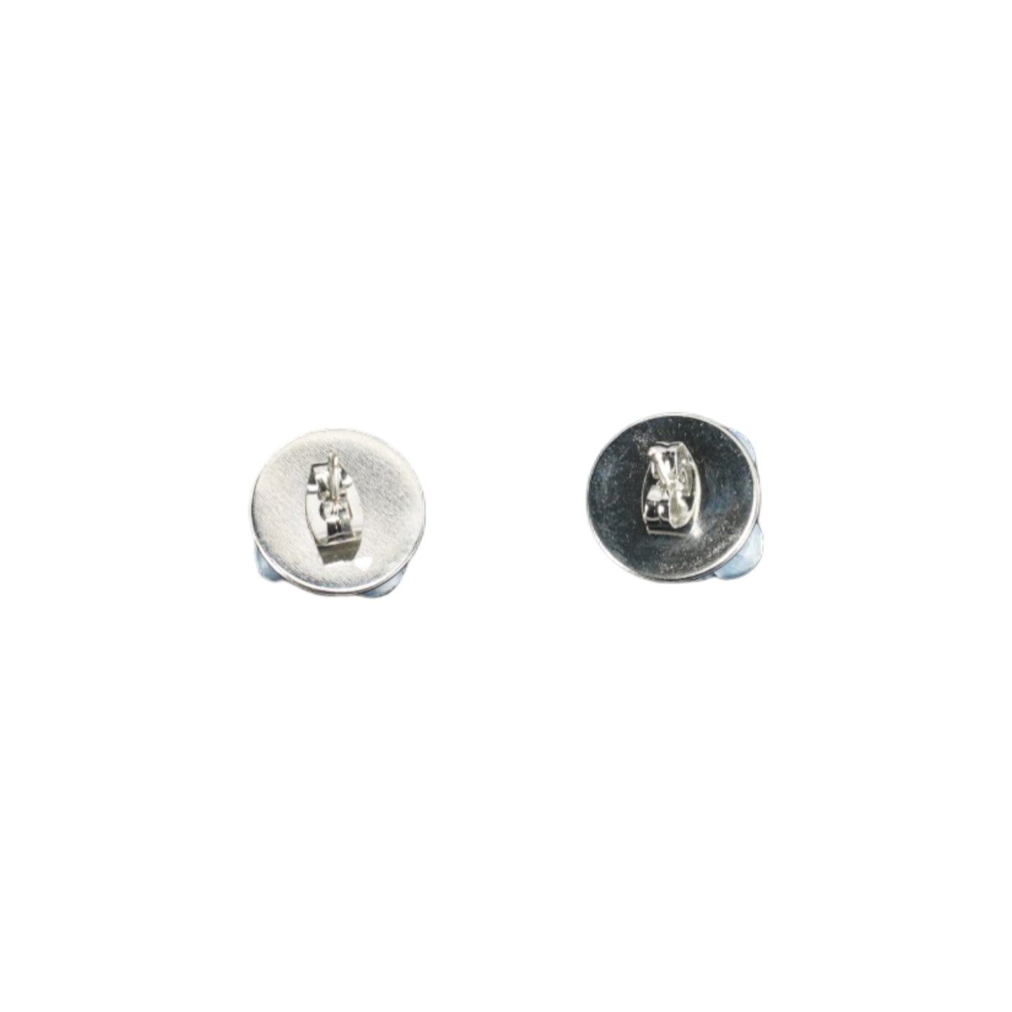 SWAROVSKI CLOUD EARRING / SKY BLUE