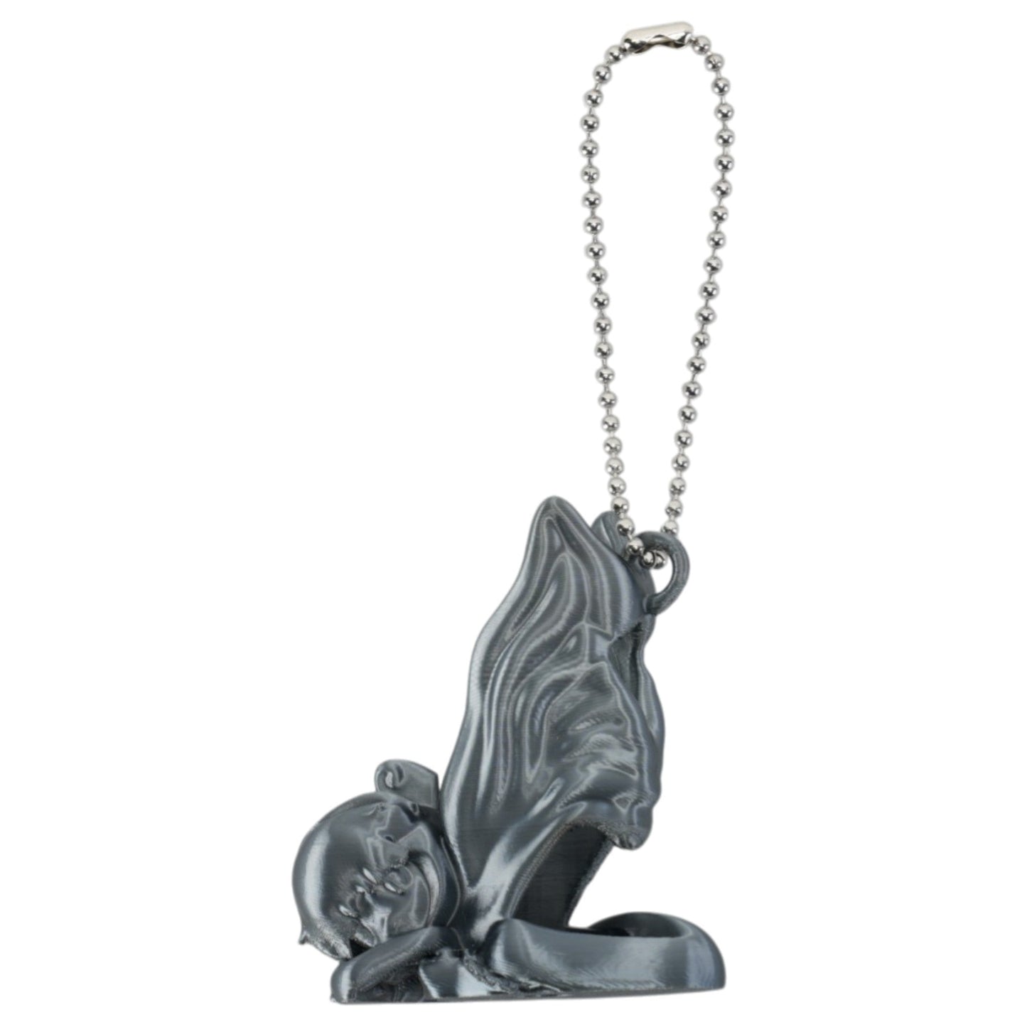 FALLEN ANGEL LIGHTER KEYCHAIN / GUN