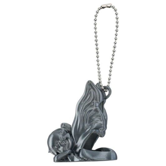 FALLEN ANGEL LIGHTER KEYCHAIN / GUN