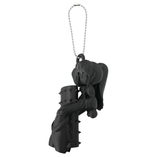 PUNISHER LIGHTER KEYCHAIN / BLACK