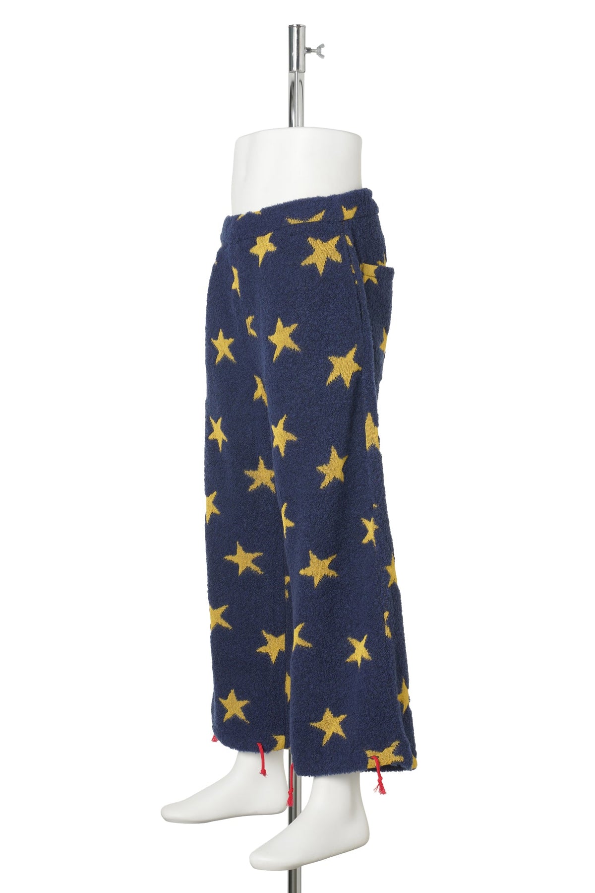 TOO MANY STARS PANTS / 705:NAVY