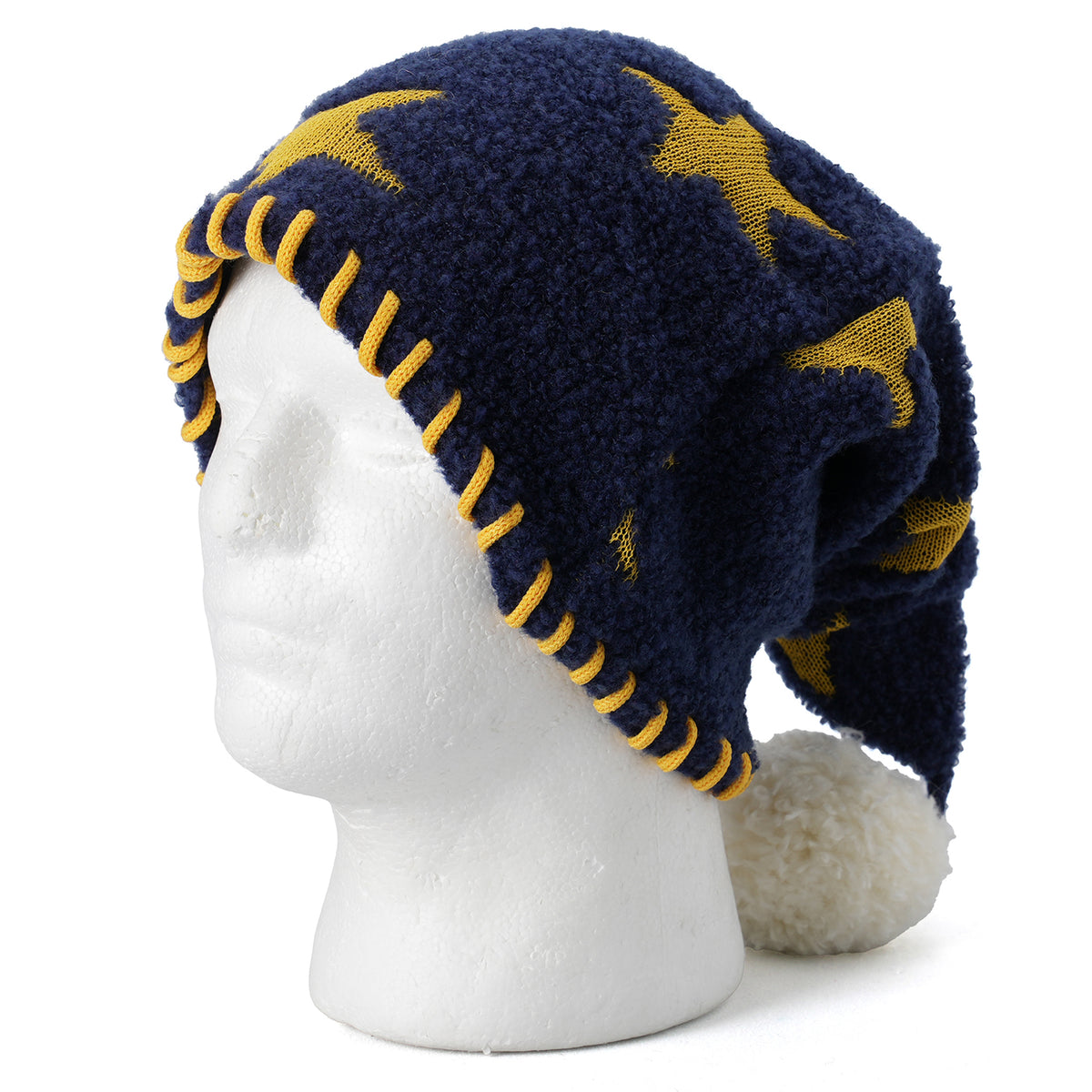 TOO MANY STARS NIGHT CAP / 705:NAVY