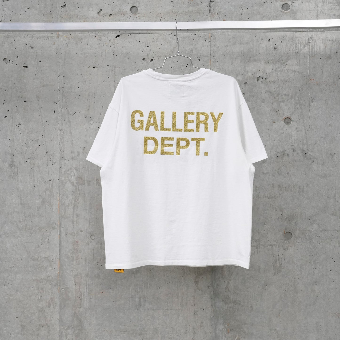 LA RIOT TEE / WHITE