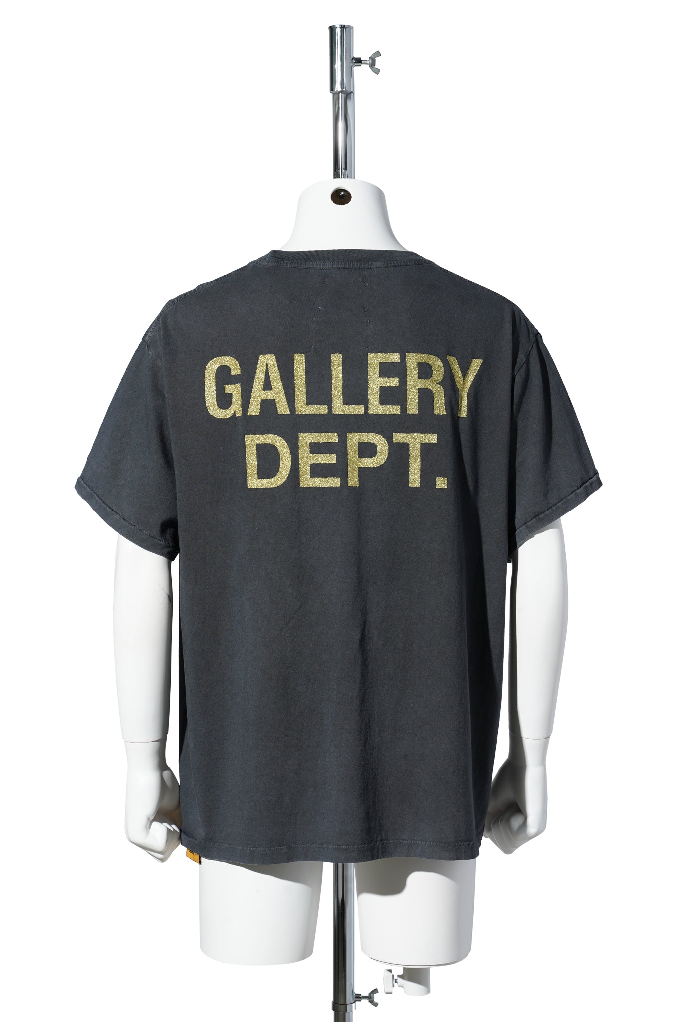 ATK CASTLE TEE / VINTAGE BLACK