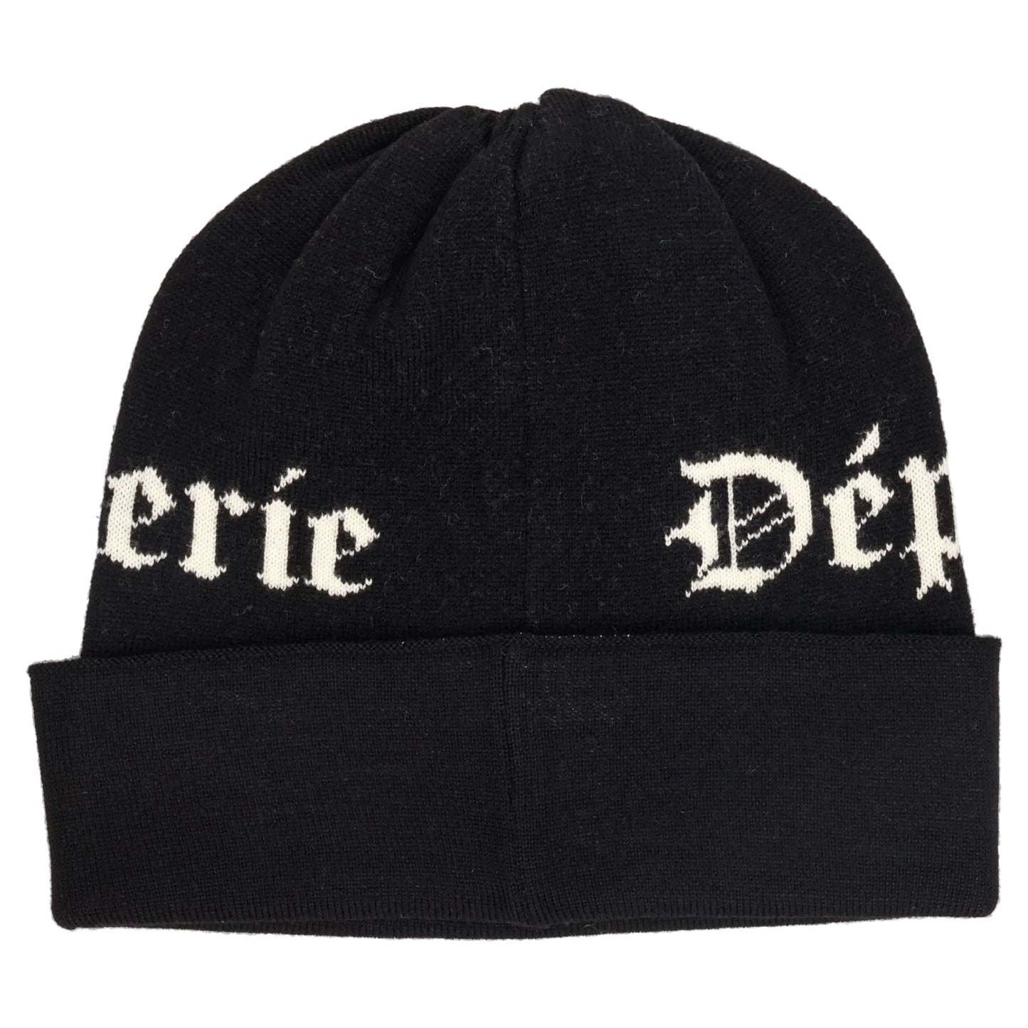 BARRIO BEANIE / BLACK