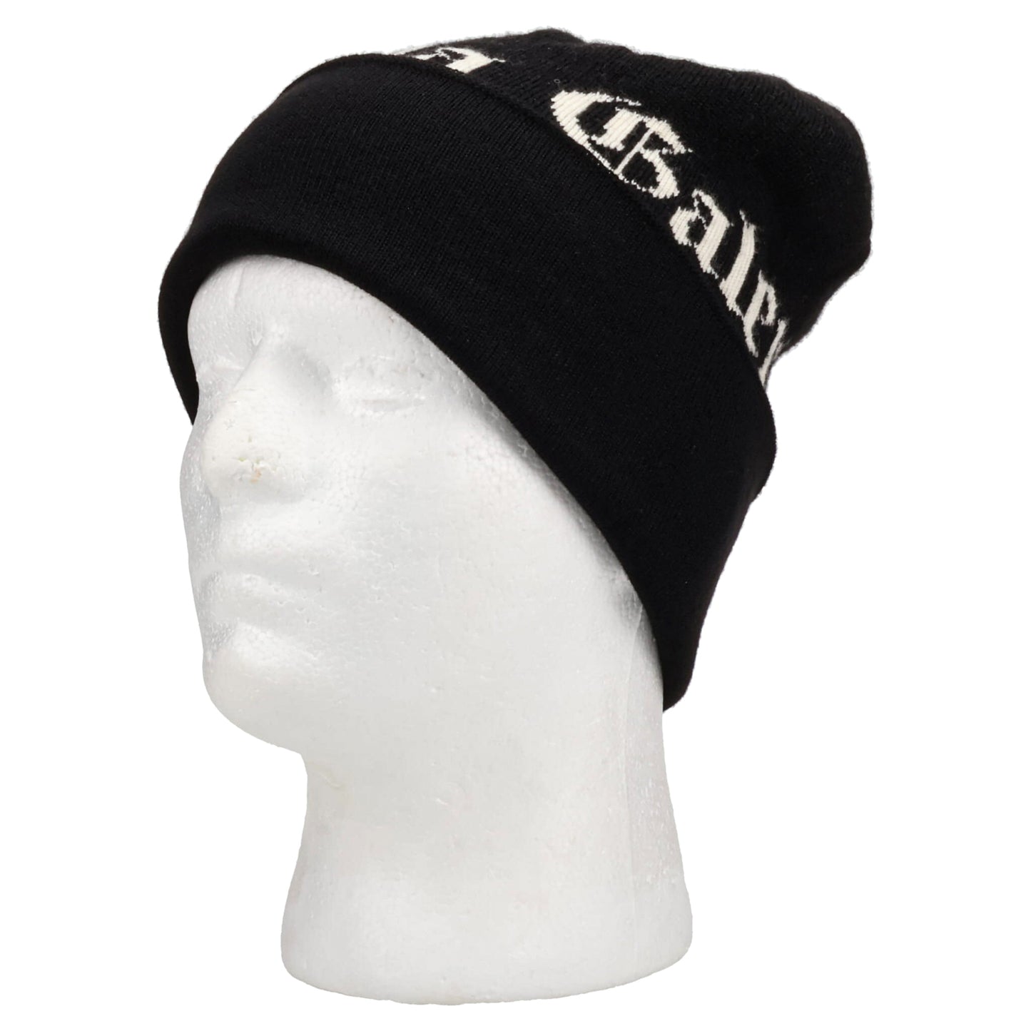 BARRIO BEANIE / BLACK