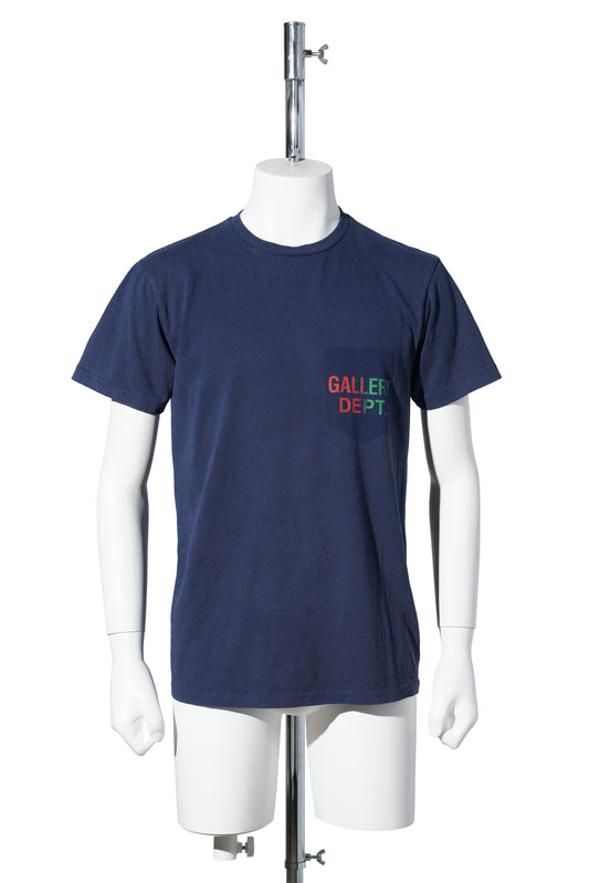 BOARDWALK TEE / VINTAGE NAVY