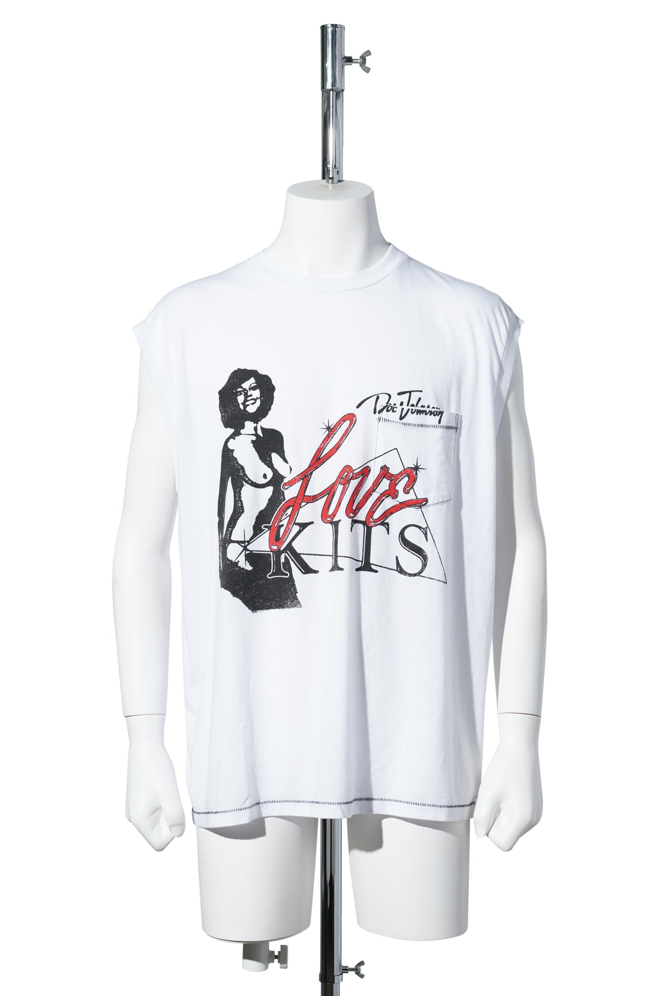 DOC JOHNSON: LOVE KITS / CLEAN WHITE