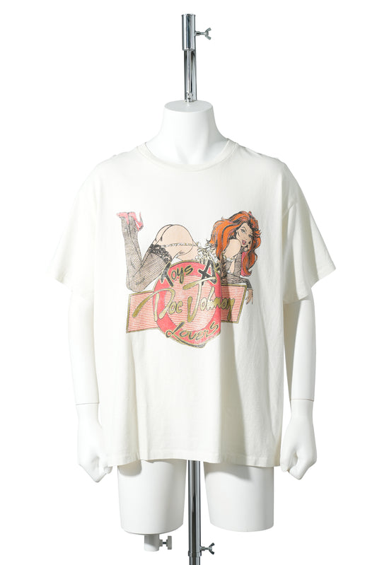 DOC JOHNSON : TOYS 4 LOVE / LIGHT ARCHIVAL WHITE