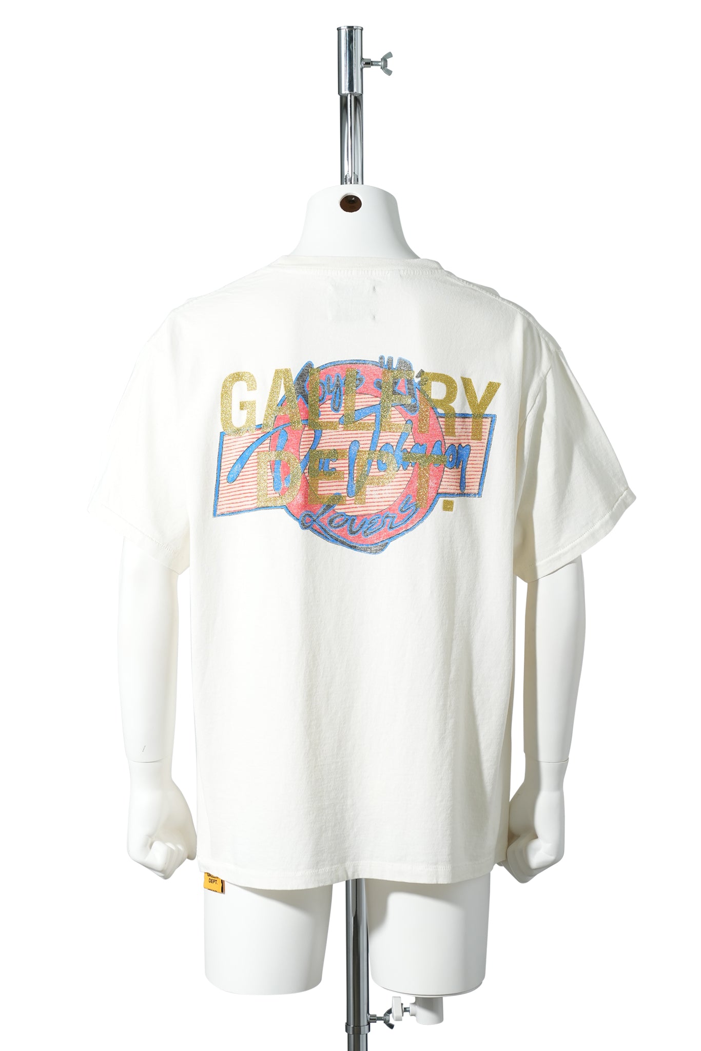 DOC JOHNSON : TOYS 4 LOVE / LIGHT ARCHIVAL WHITE