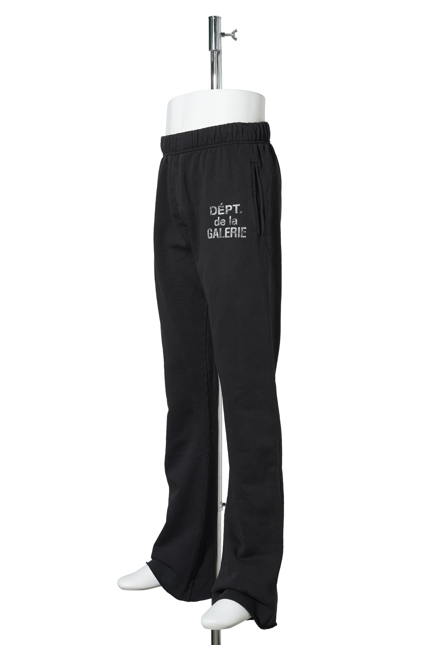 LOGAN SWEATPANT / BLACK
