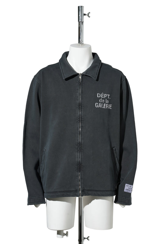 MONTECITO JACKET / BLACK