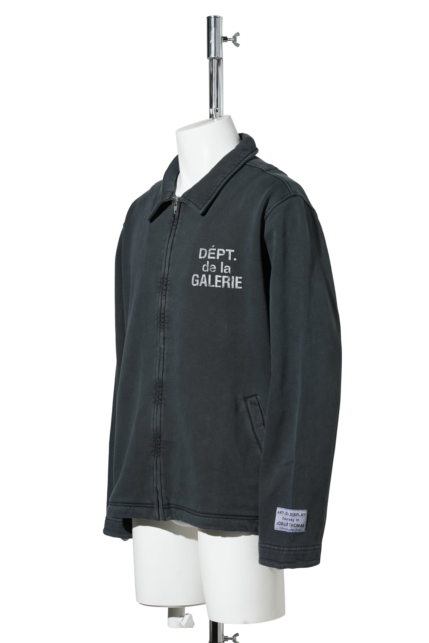 MONTECITO JACKET / BLACK