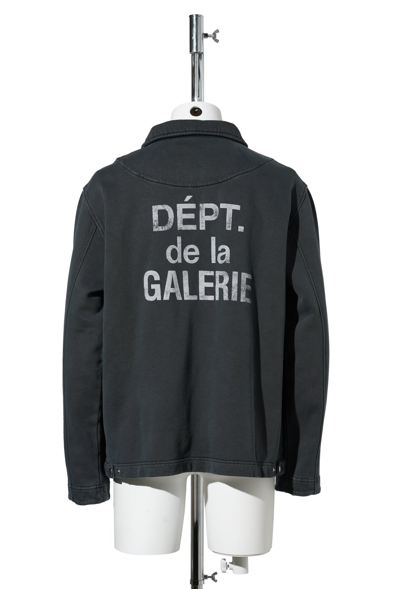 MONTECITO JACKET / BLACK