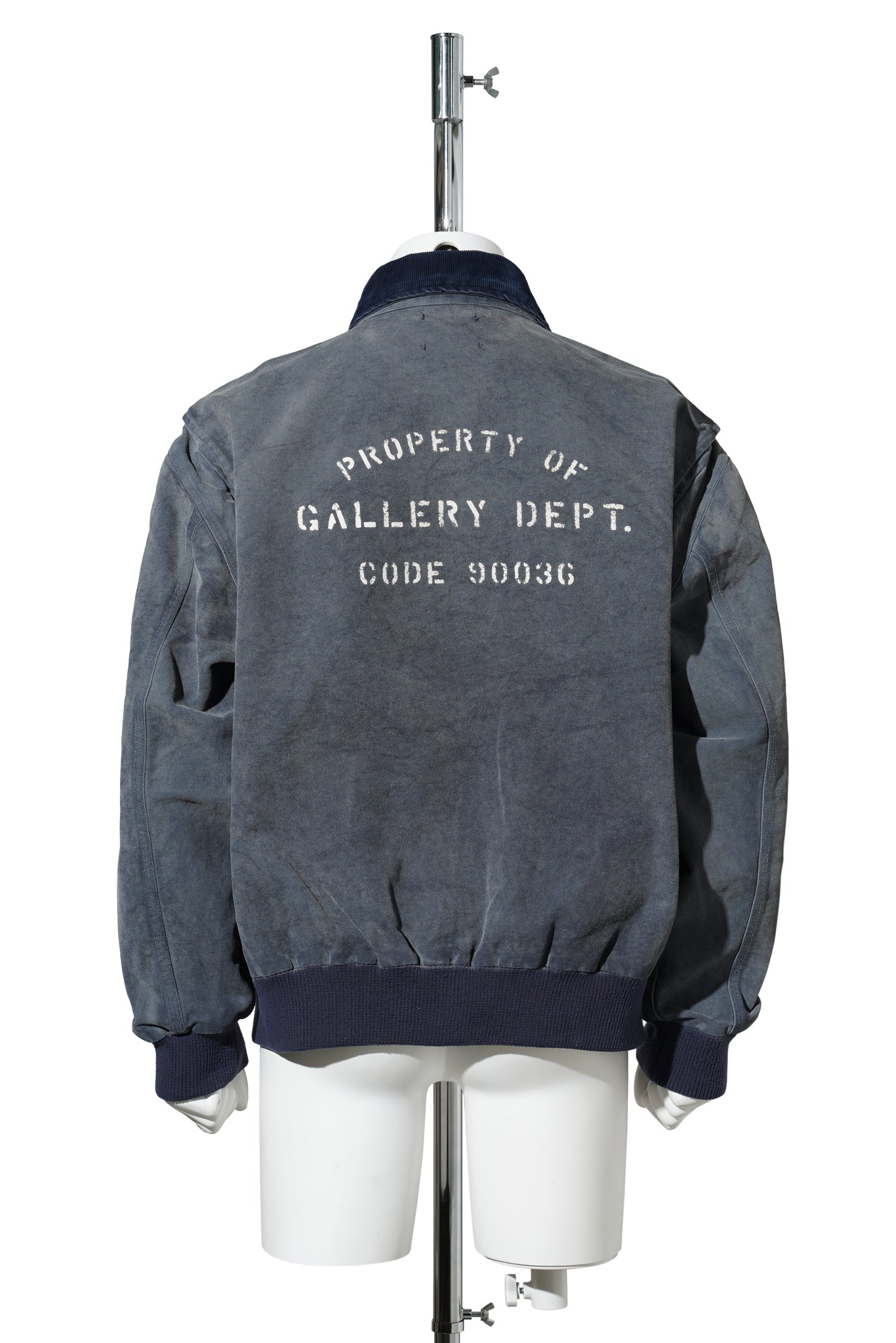 MECHANIC JACKET / NAVY