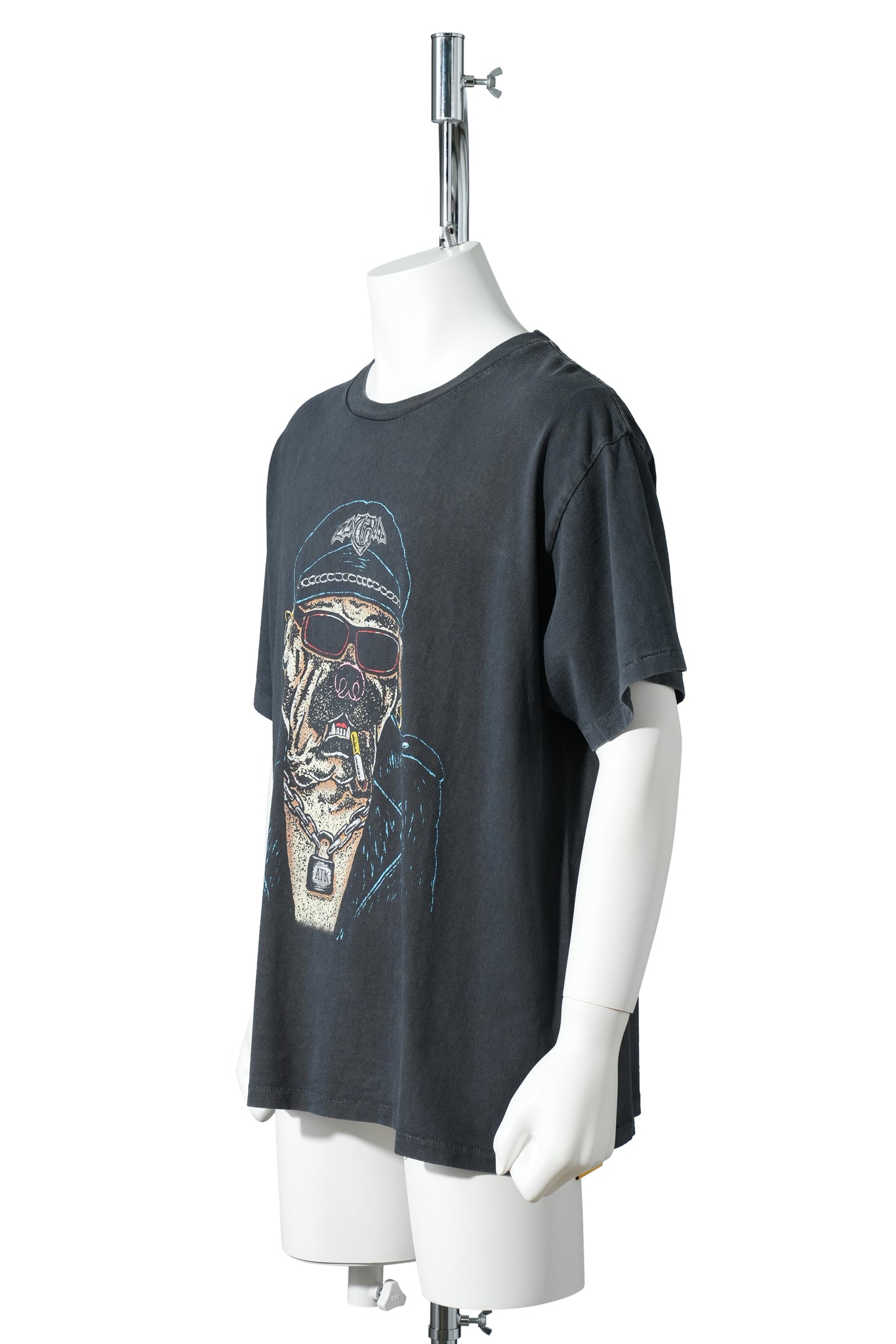 OCT BIKER DOG / VINTAGE BLACK