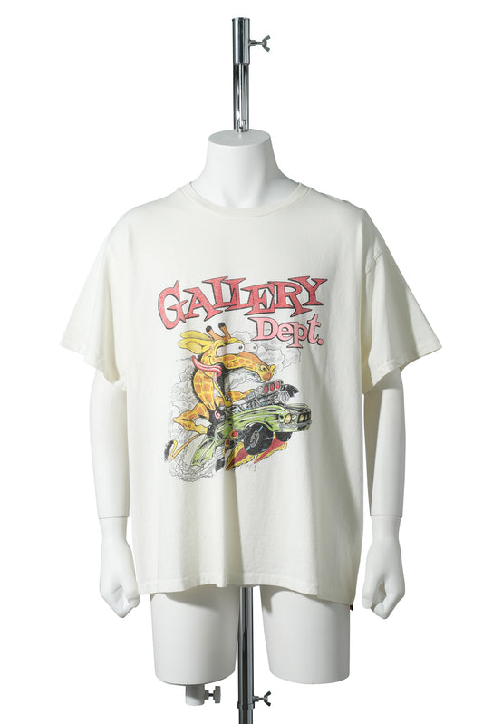 RALLY / LIGHT ARCHIVAL WHITE