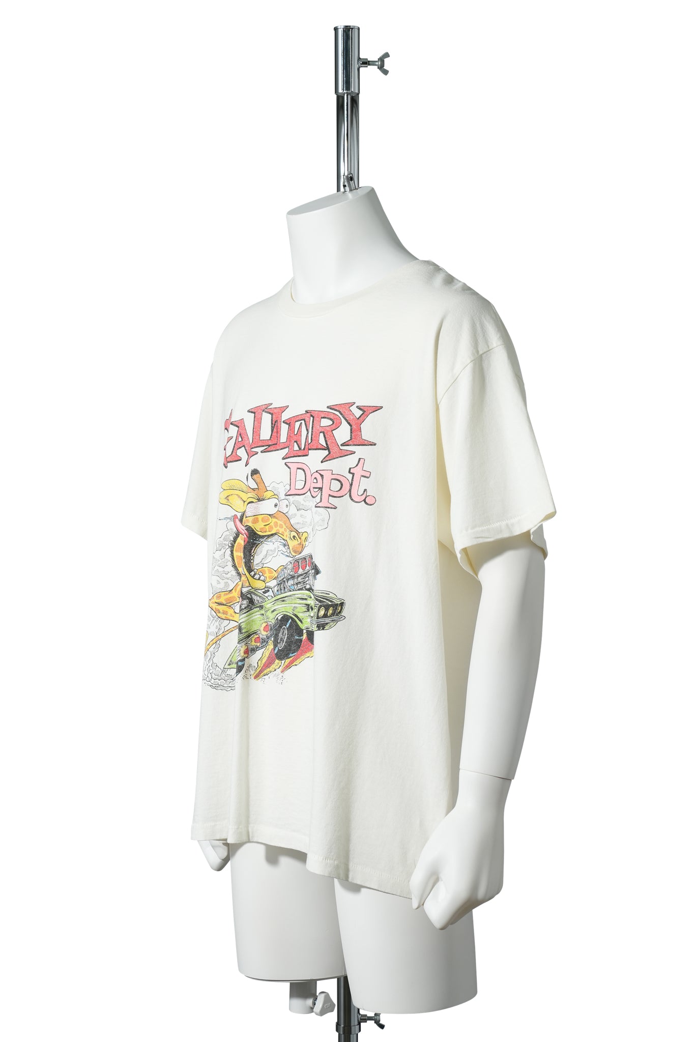 RALLY / LIGHT ARCHIVAL WHITE