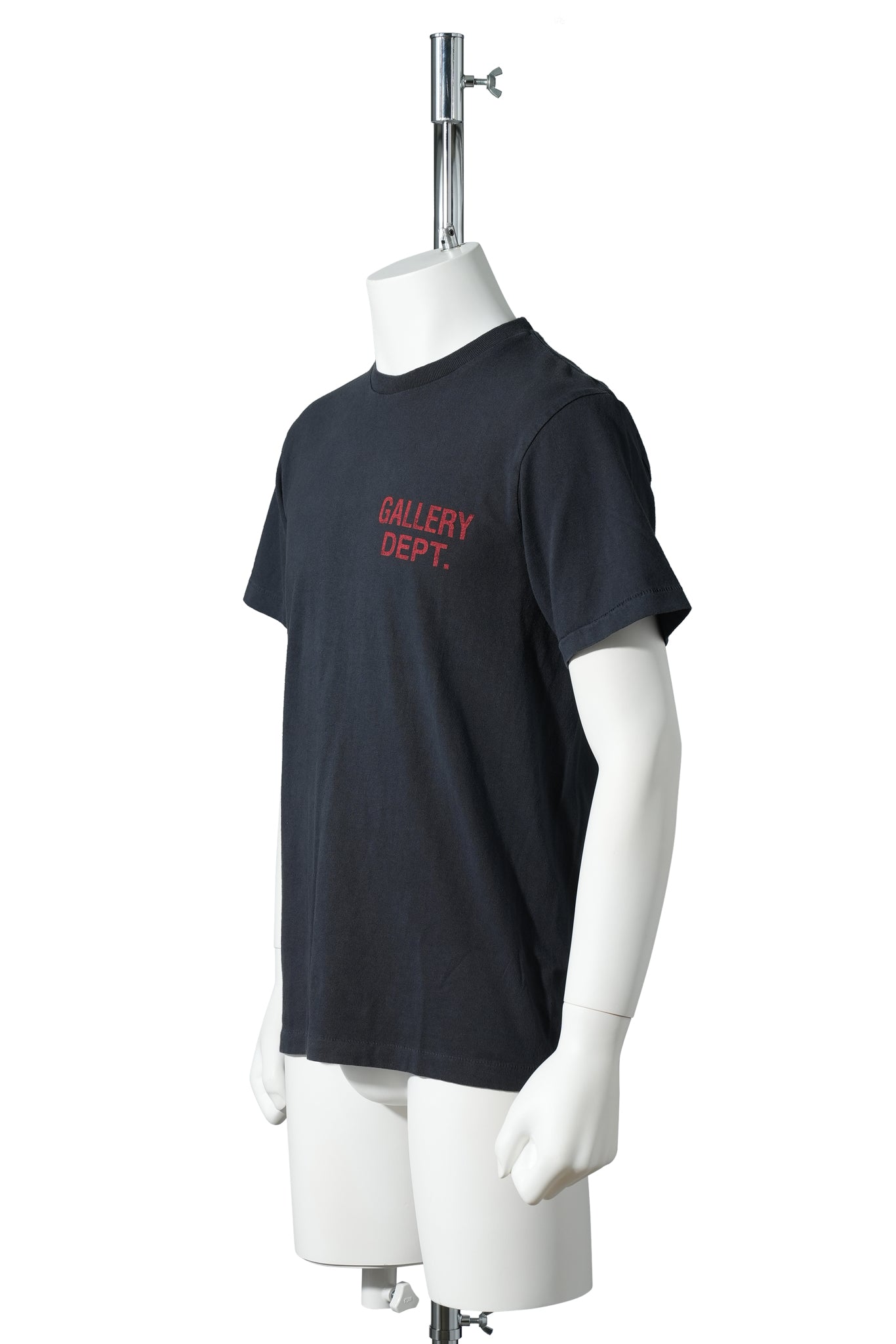 SOUVENIR TEE / WASHED BLACK