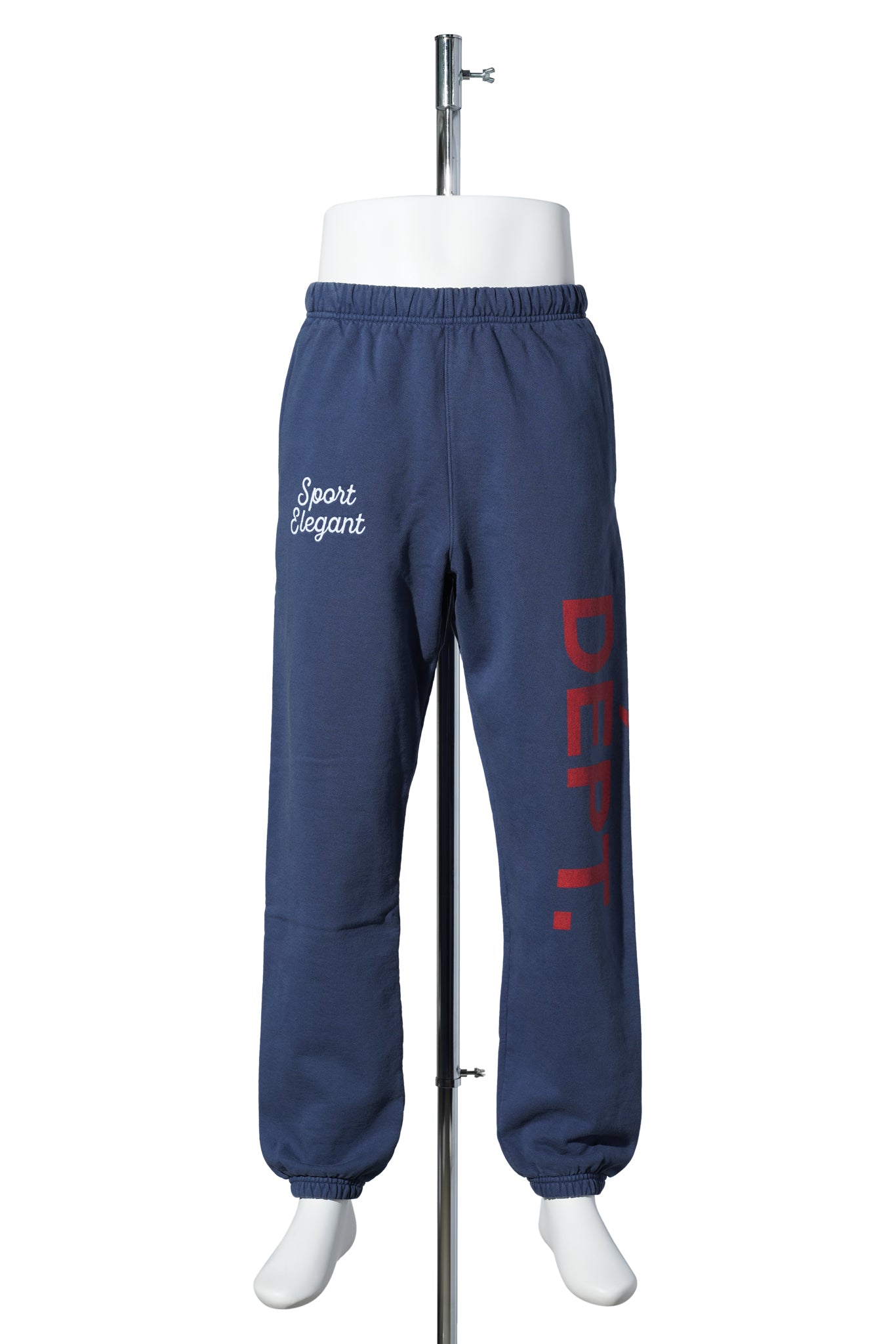 TEAM DEPT SWEATPANTS / VINTAGE NAVY