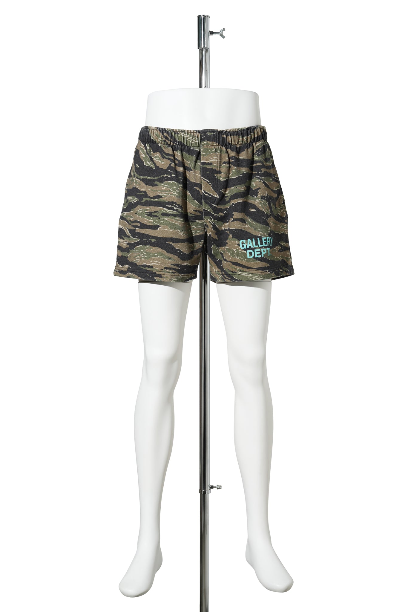 ZUMA SHORTS / TIGER CAMO