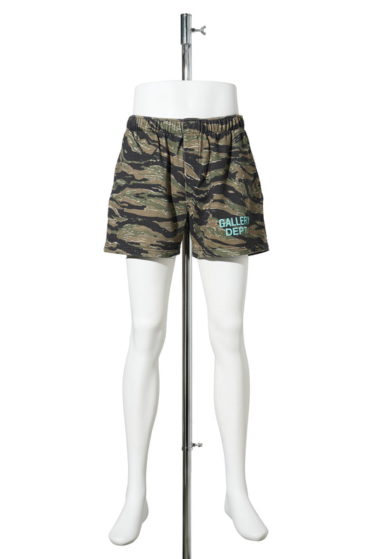 ZUMA SHORTS / TIGER CAMO