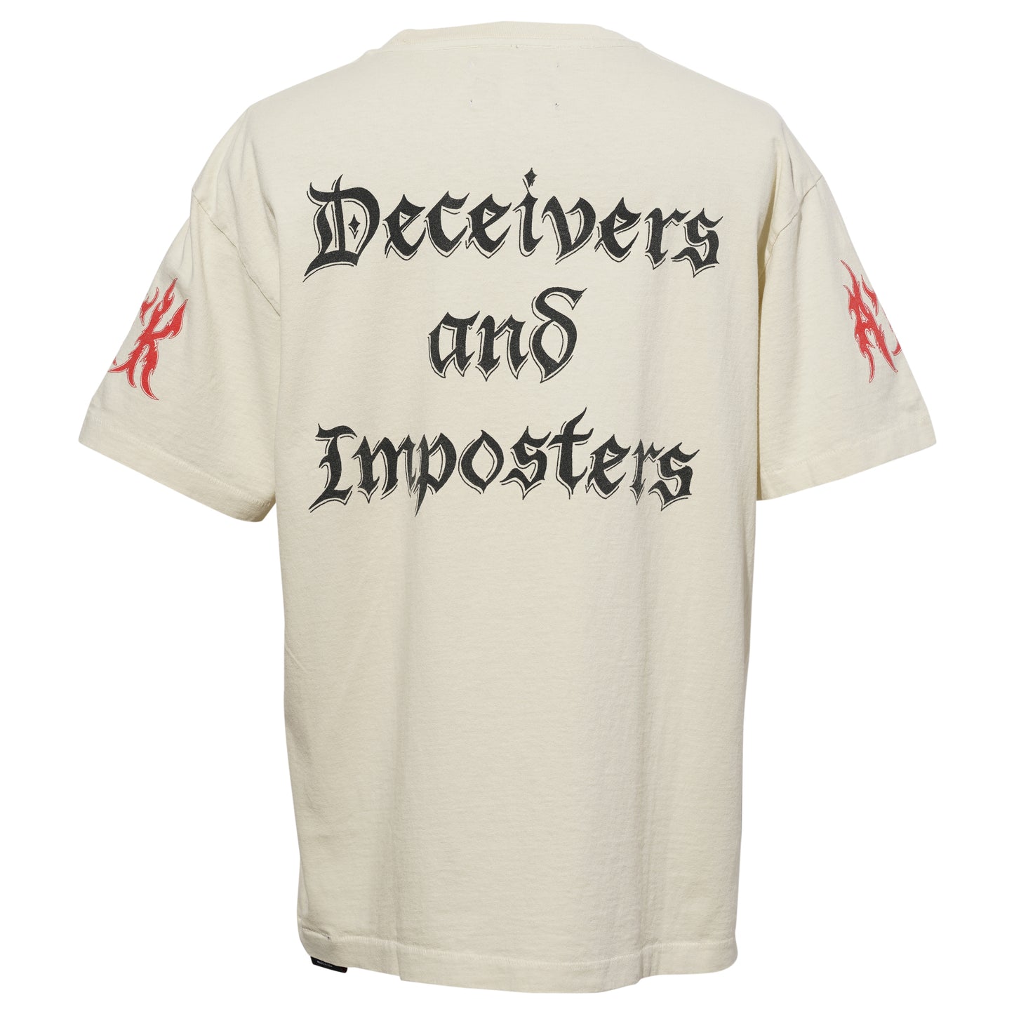 THE WORLD IS OURS / WHITE