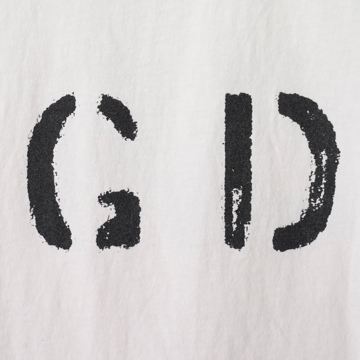 GEIGER TEE / DIRTY WHITE