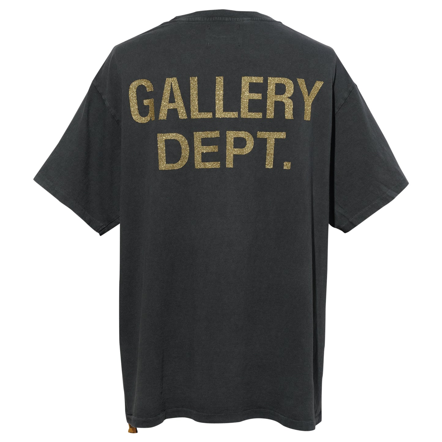 HORRORS TEE / VINTAGE BLACK