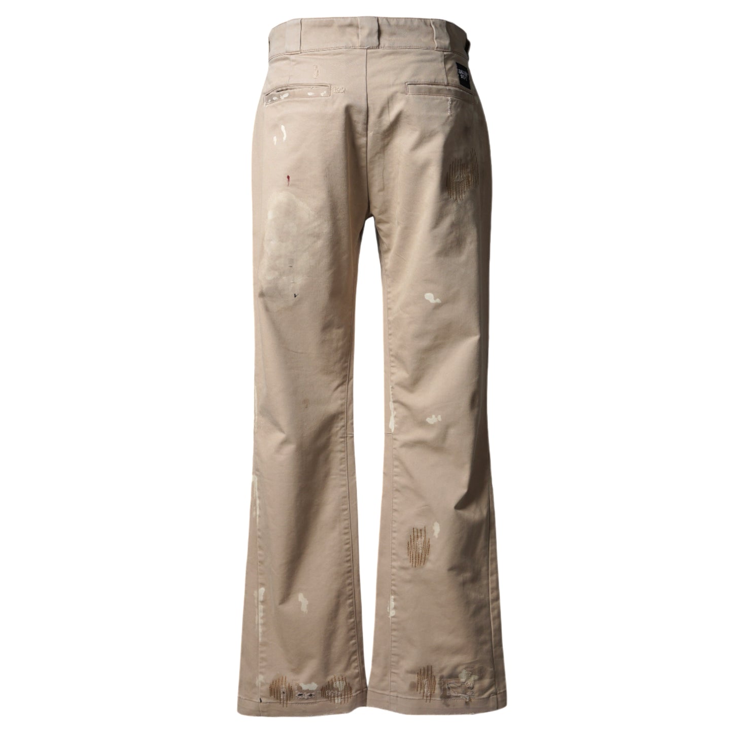 RICO CHINO FLARE / TAN