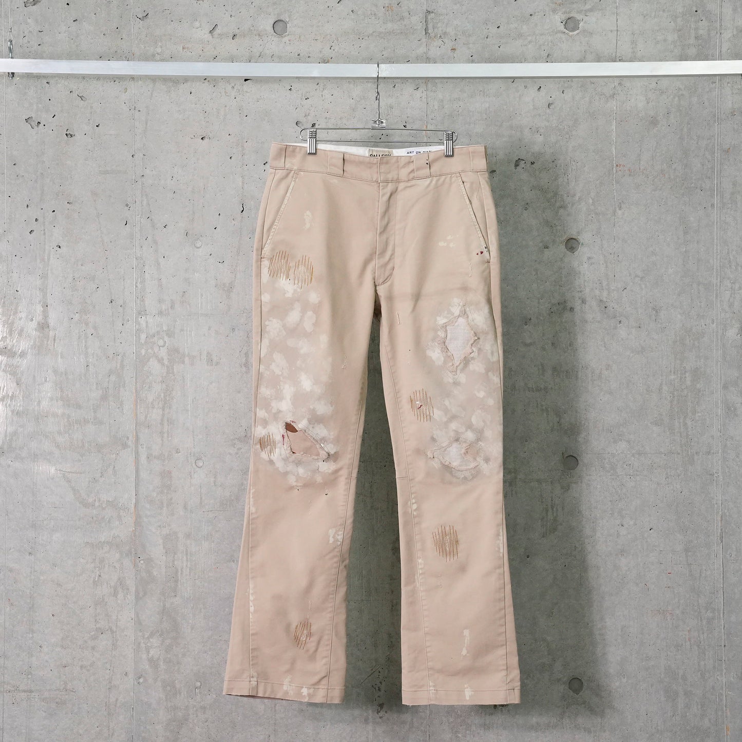 RICO CHINO FLARE / TAN